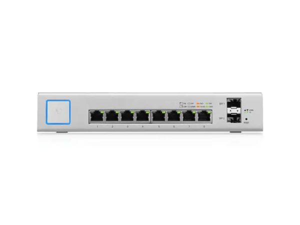 8 PoE, SFP ( Gen1 )